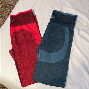 PINK leggings